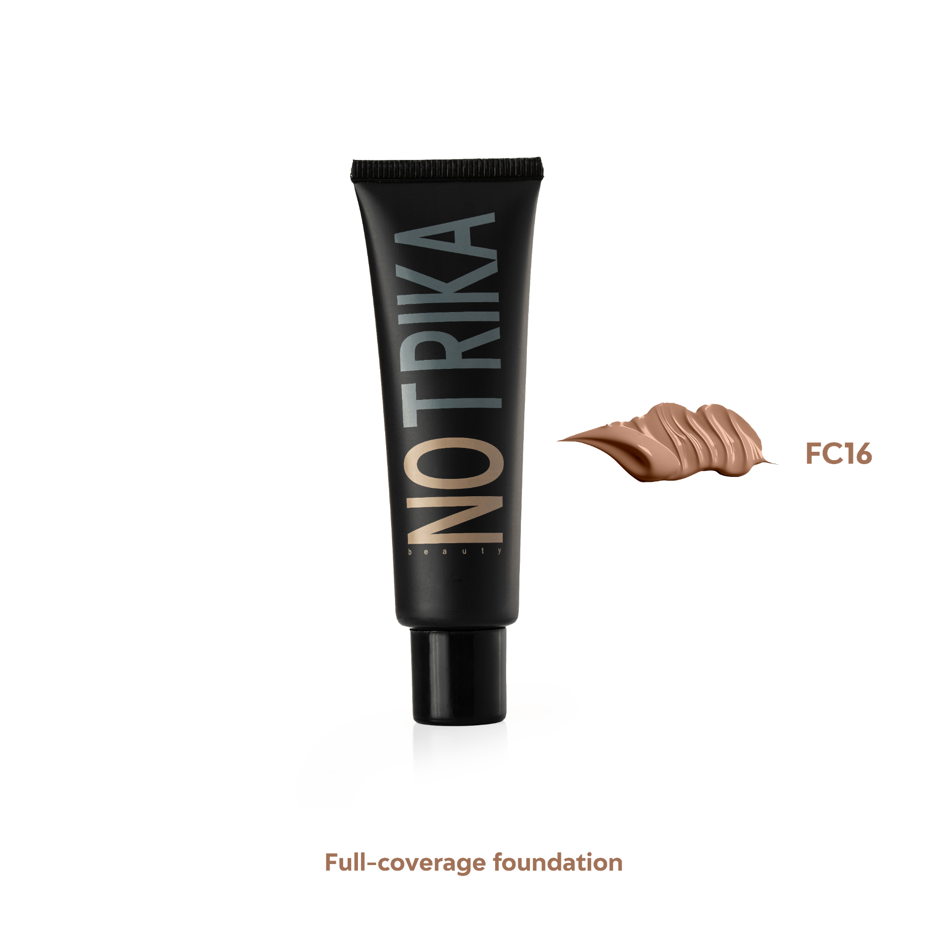 کرم پودر فول کاور Fc16